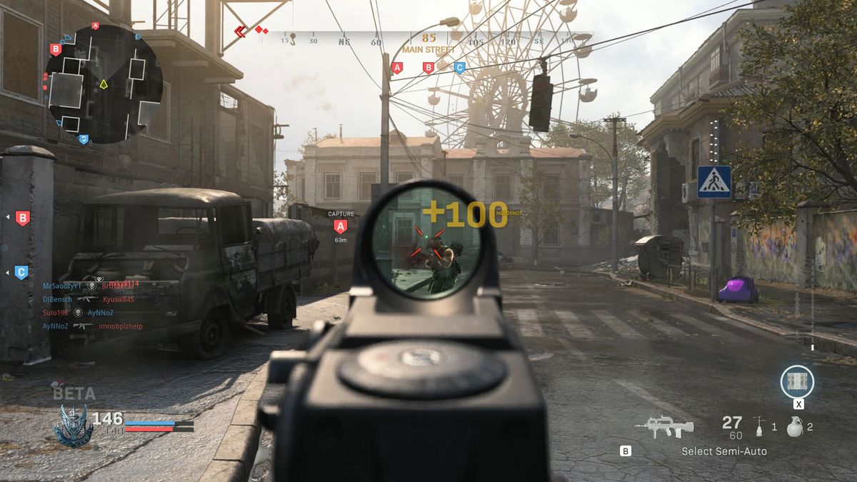 Review: 'Call of Duty: Advanced Warfare' (PS4)