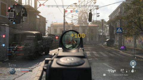 Call of Duty: Modern Warfare 3 Gameplay Shows Off First Level - IGN