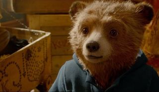 Ben Whishaw as Paddington Bear in Paddington 2