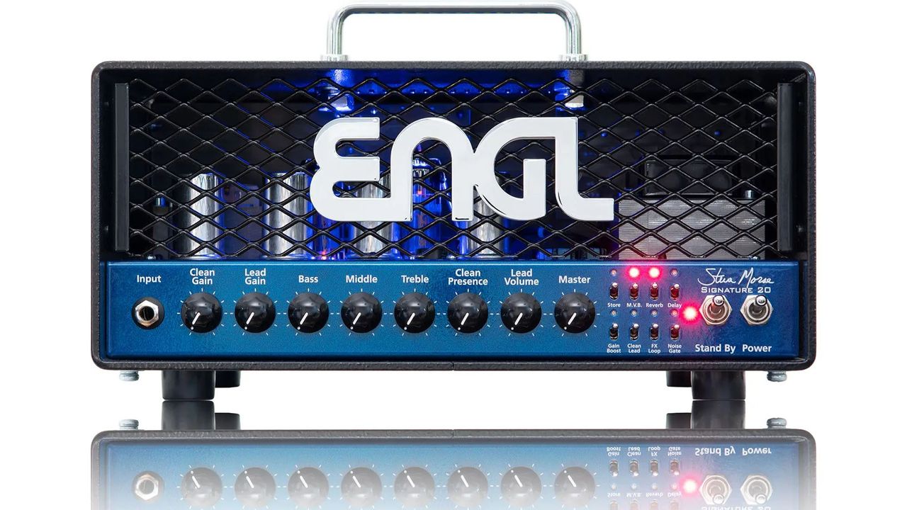 Engl E658 Steve Morse Signature 20