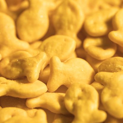 goldfish crackers