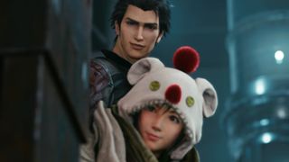 Final Fantasy 7 Remake Intermission Intergrade