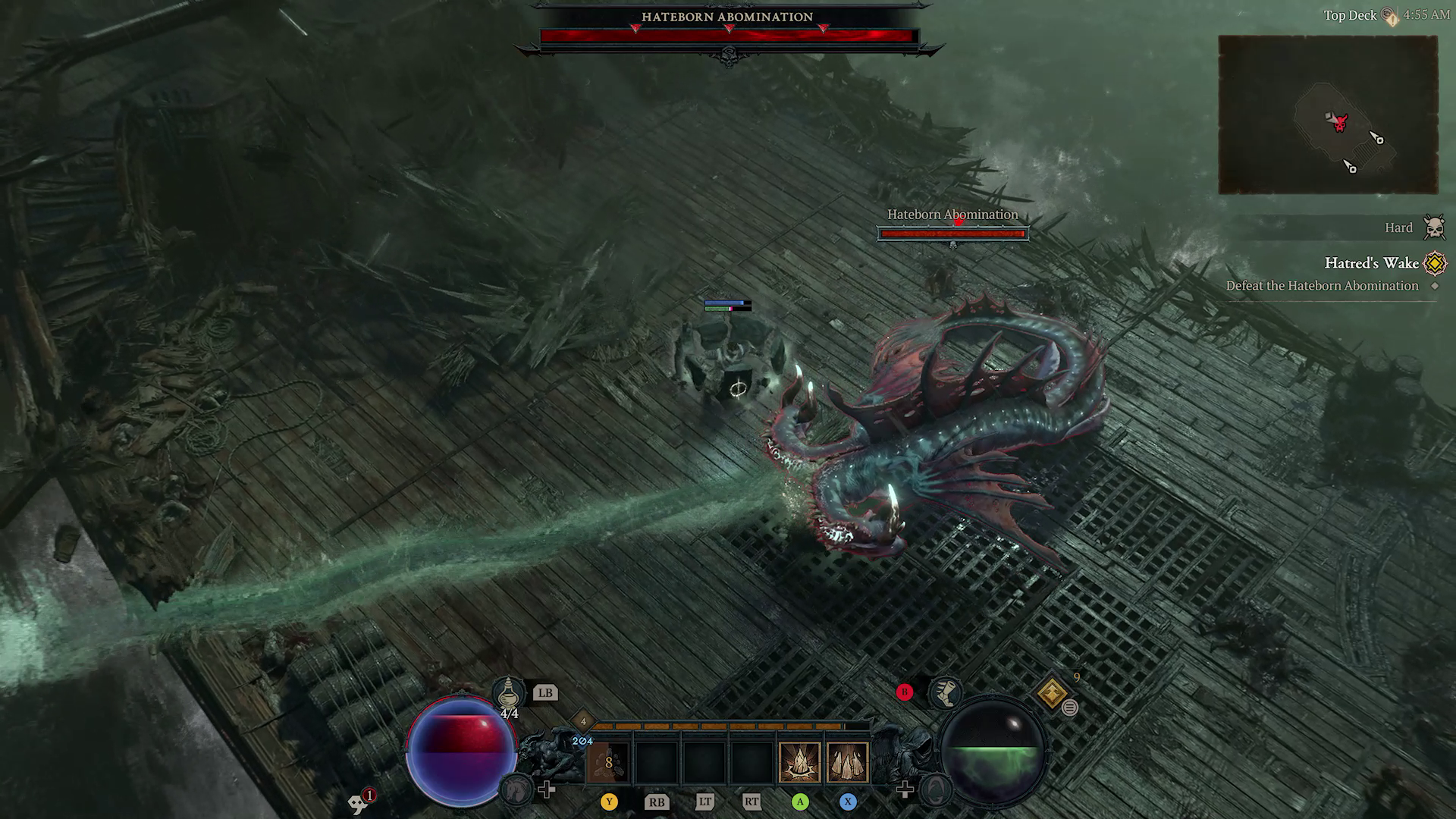 Diablo 4 review screenshots