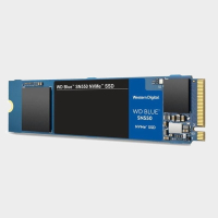 WD Blue SN550 1TB | PCIe 3.0 | 2,400MB/s read | 1,950MB/s write | £92.99 £59.99 at Western Digital (save £33)