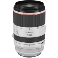 Canon RF 70-200mm f/2.8|was $2,799|now $2,599
SAVE $200 -