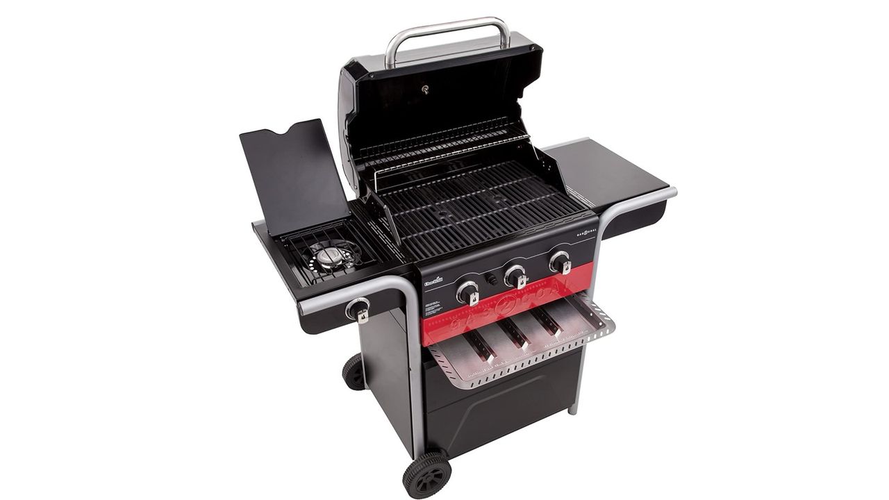 Char-Broil Gas2Coal