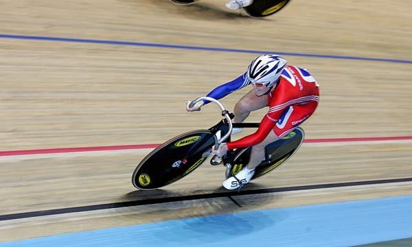 Triple stripes on top of triple stripes - the secret to British success?