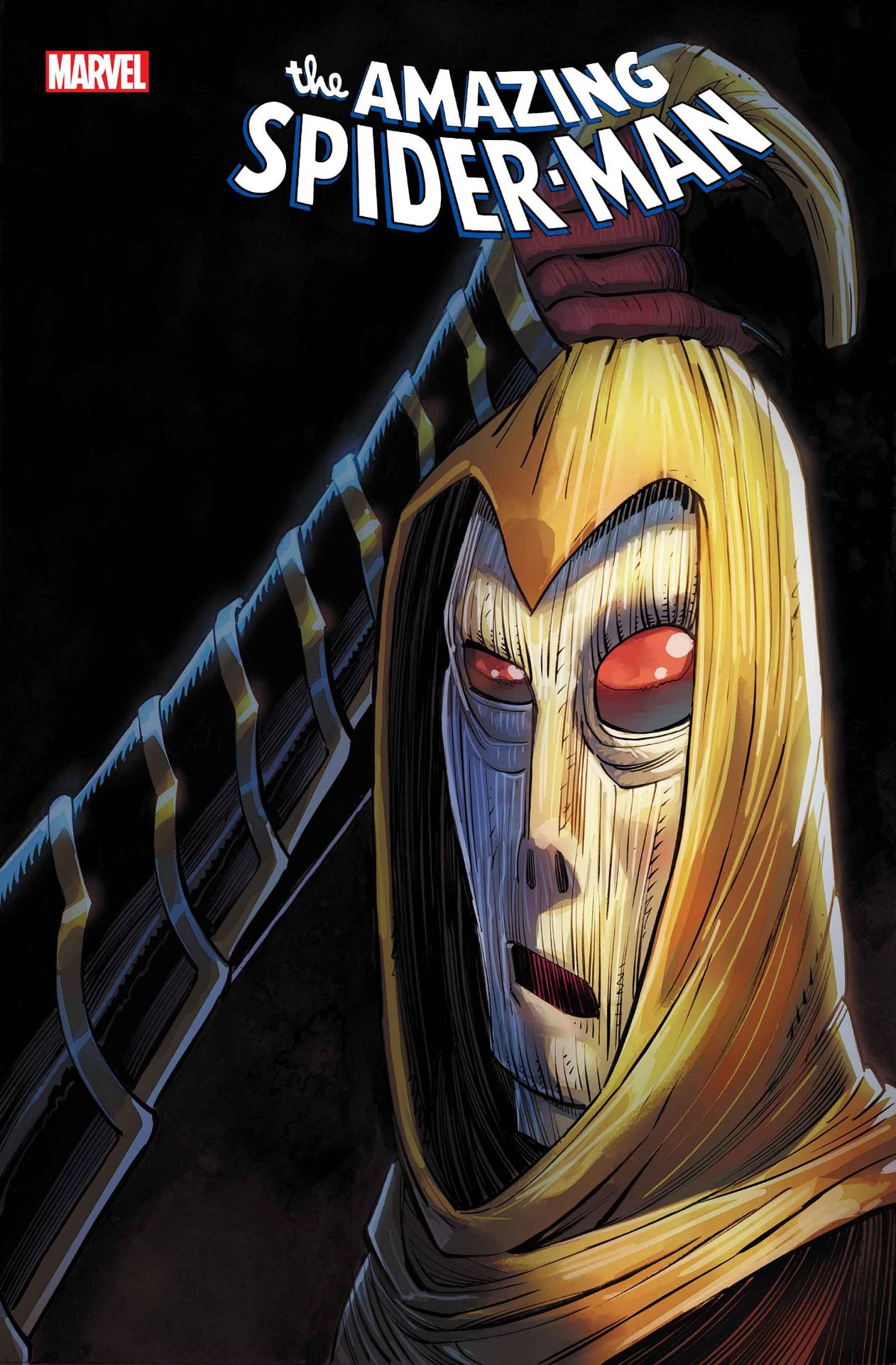 Marvel Comics October 2022 solicitations
