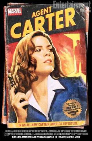 Agent Carter