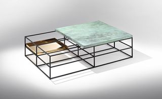 'Cages' coffee table, 2013