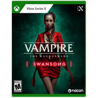 Vampire: The Masquerade - Swansong (Xbox Series X):$49.99$9.99 at Amazon
Save $30 -
