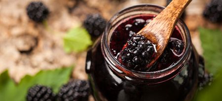 blackberry jam