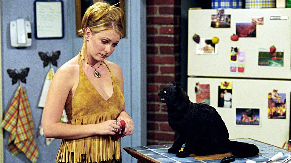 Sabrina The Teenage Witch Star Melissa Joan Hart Reveals Why She Was Almost  Fired From The Hit TV Show | Cinemablend