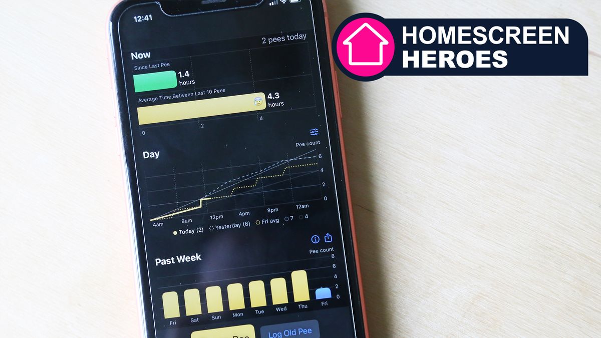 44 bathroom trips later: My unfiltered thoughts on the P Water app