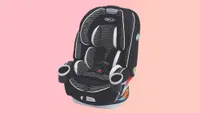 best toddler car seats: Graco 4Ever 4-in-1