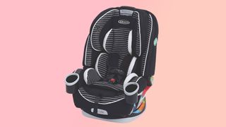 mejores sillas de coche para niños pequeños: Graco 4Ever 4-in-1