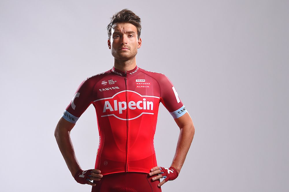 Rick Zabel comes to Katusha-Alpecin from BMC