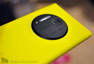 Nokia Lumia 1020