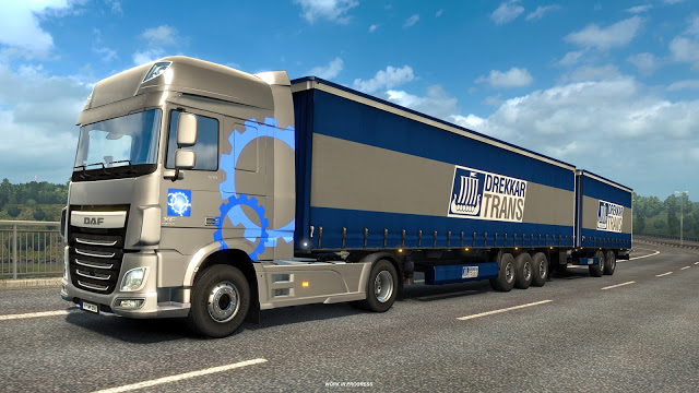 Best PC games: Euro Truck Simulator 2