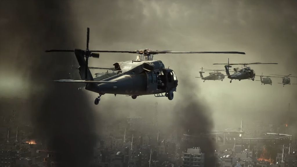 Delta Force Hawk Ops gets full reveal in explosive new trailer TechRadar