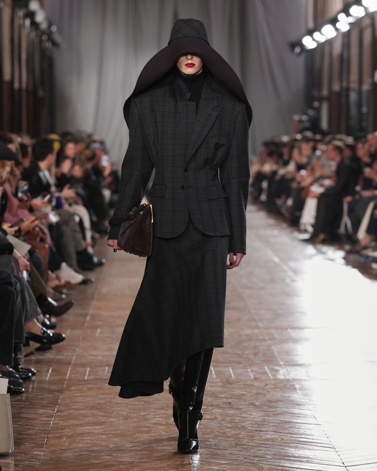 Lanvin A/W 2026 runway show