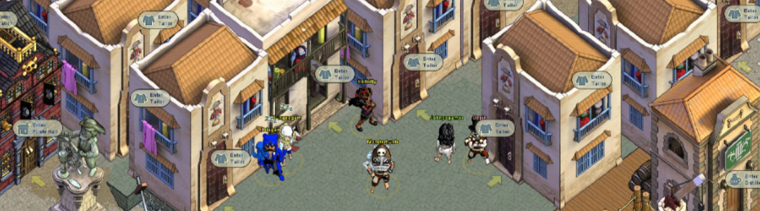 Puzzle Pirates