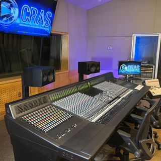 Conservatory of Recording Arts & Sciences Installs Two Solid State Logic ORIGIN 32 Channel In-Line Analogue Consoles.