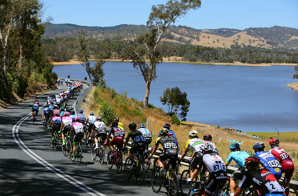 Tour Down Under 2018