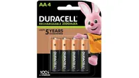 Duracell Rechargeable Ultra 