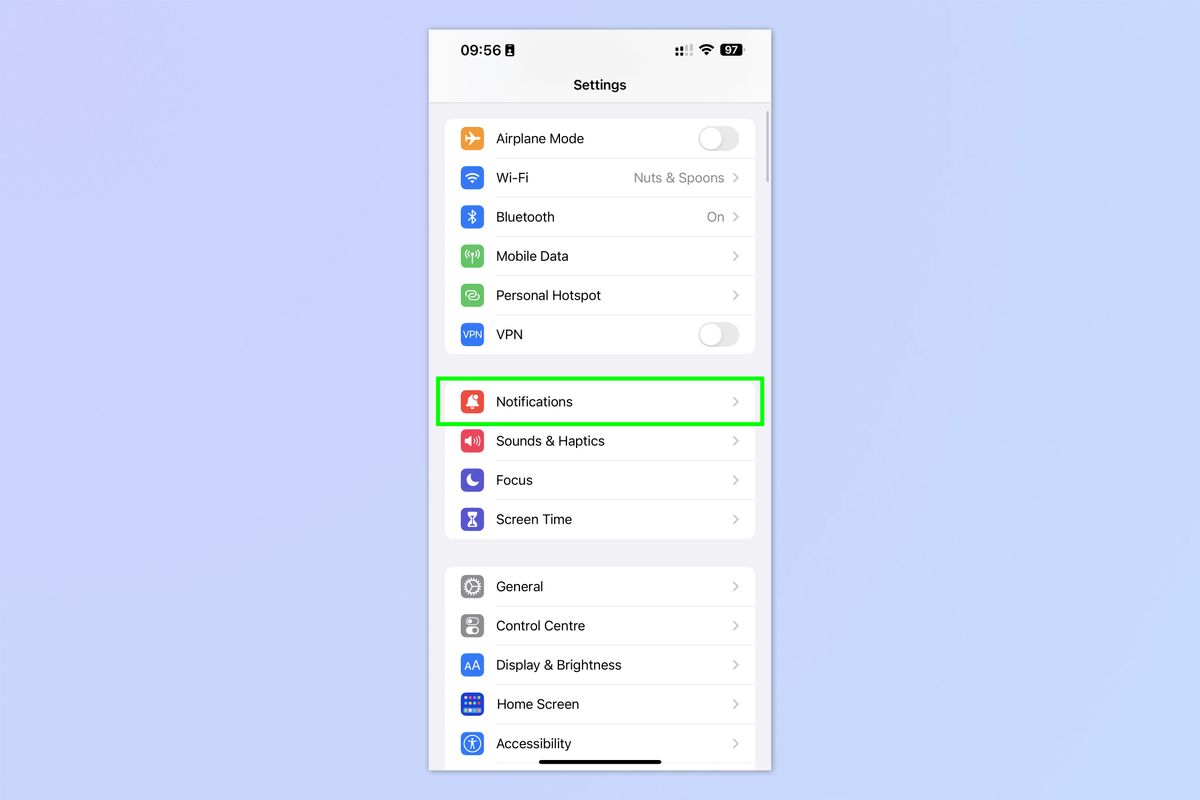 How to Turn Off Emergency (or AMBER) Alerts on iPhone Tom's Guide