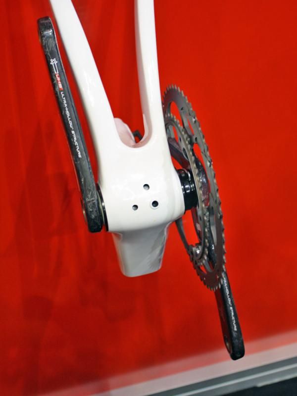 Updated graphics on the new Cerv&eacute;lo range strike us as being more appealing than the 2010 scheme.