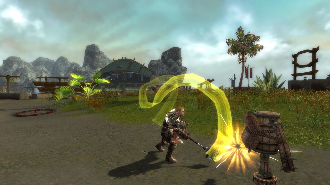 Guild Wars screenshot