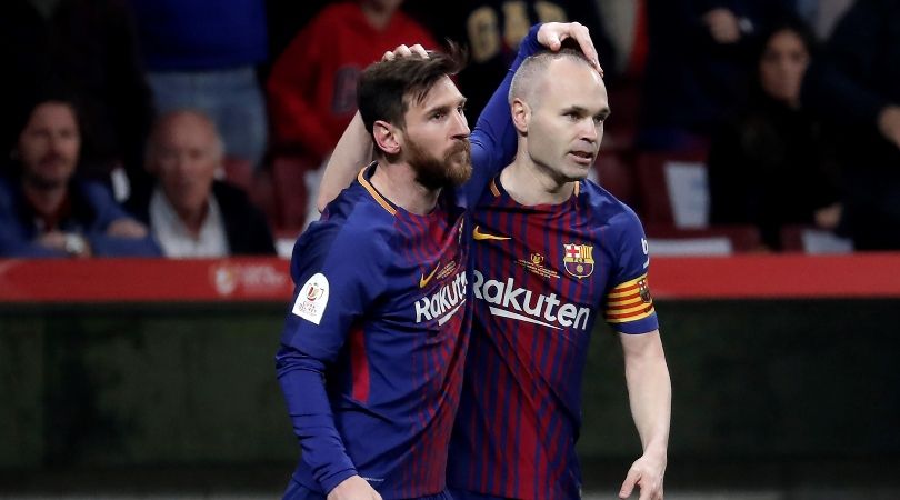 Lionel Messi deve se reunir com Andrés Iniesta no Inter Miami: relatório