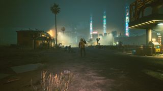 Cyberpunk 2077 screenshots from Xbox Series X and Patch 2.0