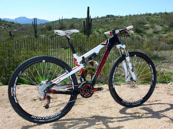 Gary Fisher Superfly 100 | Cyclingnews