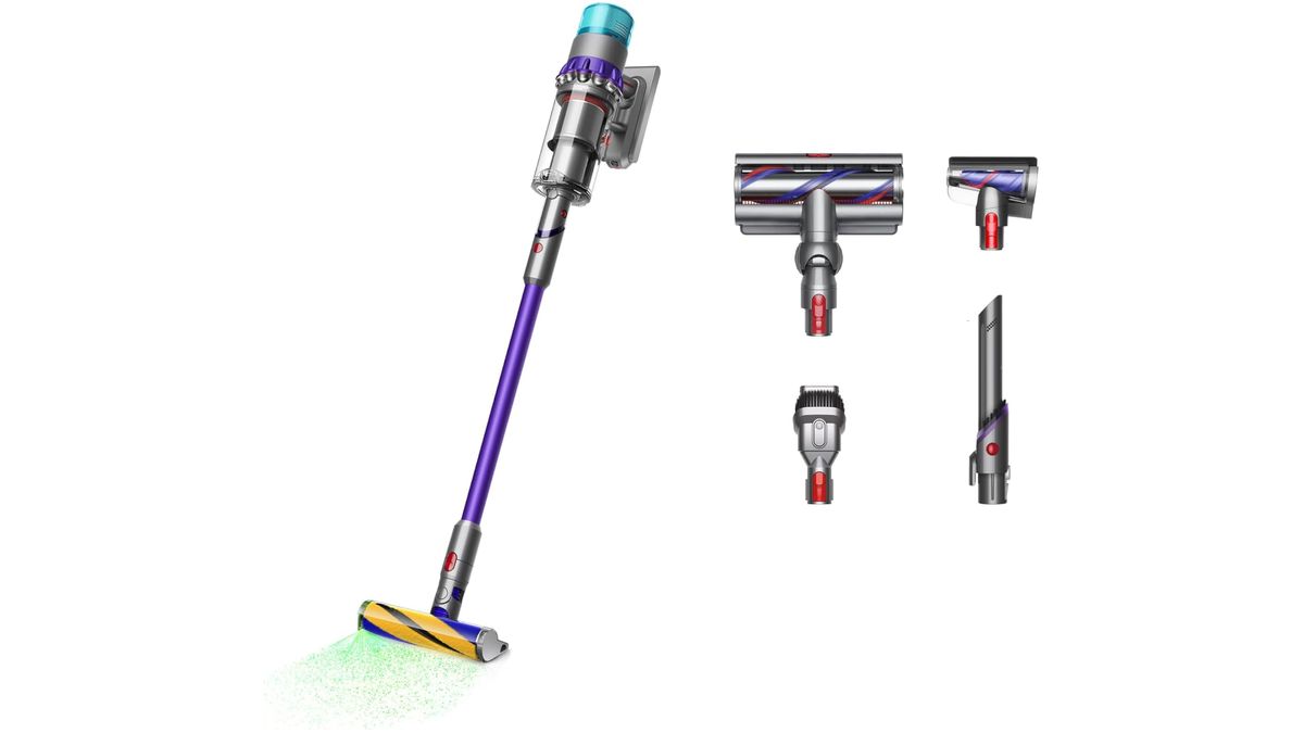 Dyson Gen5 Detect