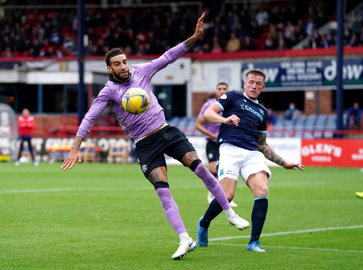 Dundee v Rangers – Scottish Premier League – Dens Park