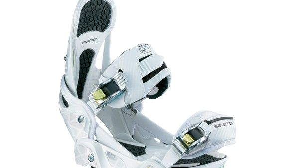 snowboard bindings