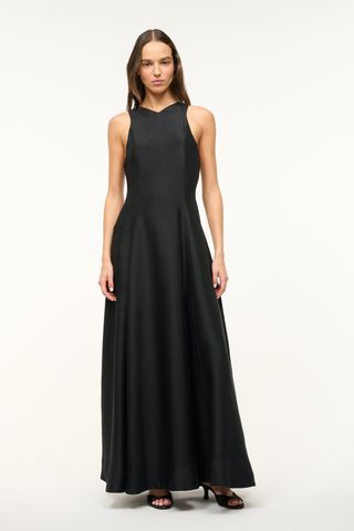 Heike Dress | Black