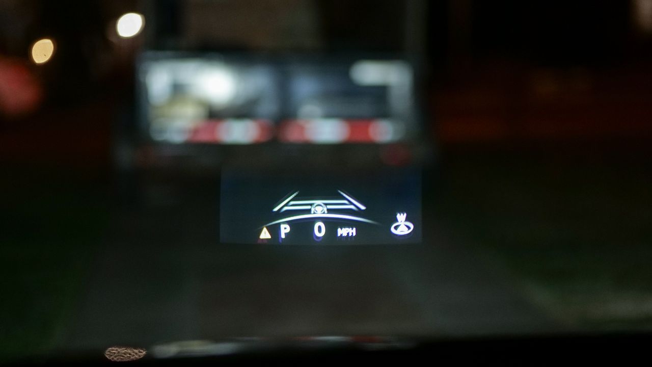 2024 Lexus RZ 450e Premium test drive.