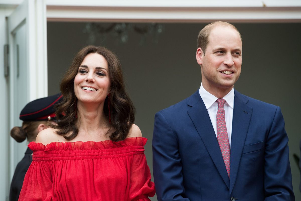 Le prince William et Kate Middleton ont officiellement répondu à l'annonce du bébé du prince Harry et de Meghan Markle.