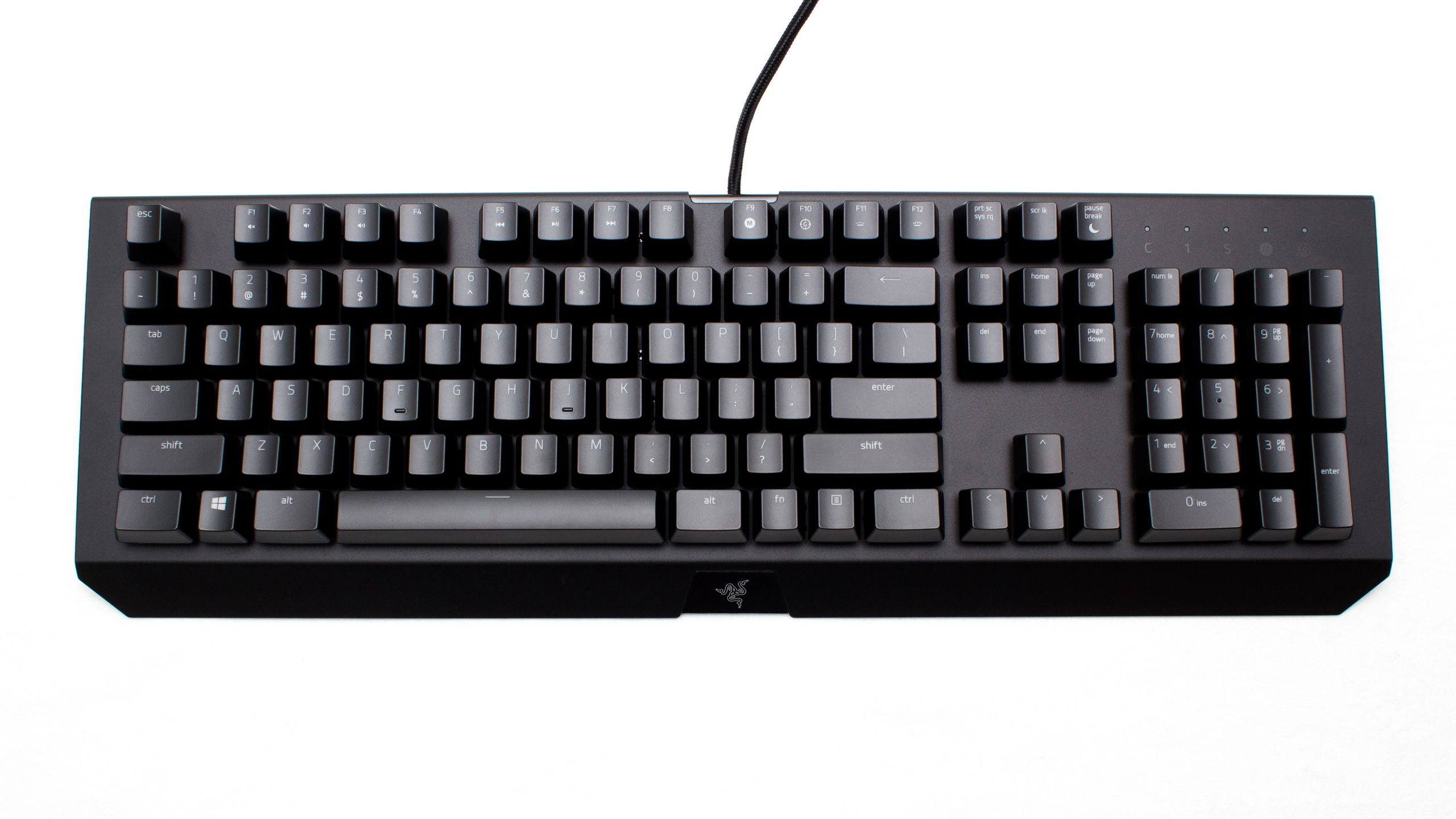 Razer BlackWidow X Chroma gaming keyboard review | PC Gamer