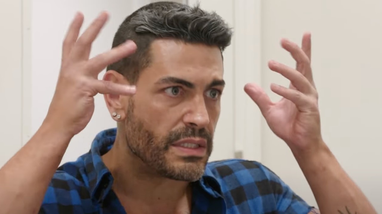 كشف خطيب 90 يومًا عن شرط Sarper Wild لـ Prenup مع Shekinah ، وسقط فكي