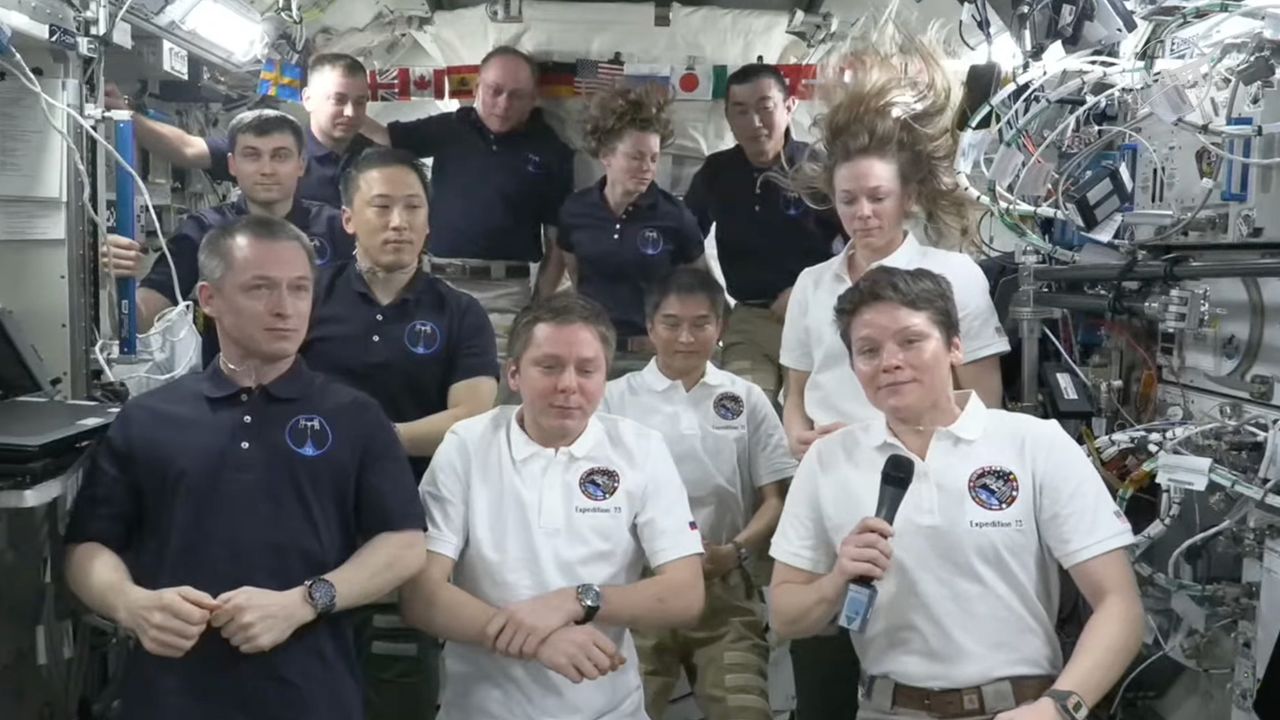 Watch SpaceX's Crew-10 astronauts head home to Earth today