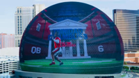 Trinidad Chambliss on the Sphere. 