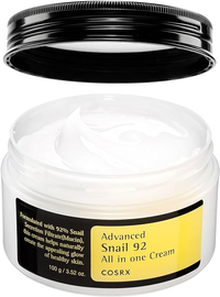 COSRX Snail Mucin 92% Repair Cream | $43 $20.99at Amazon