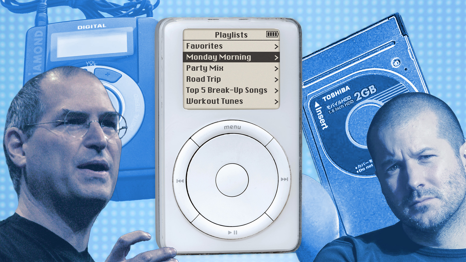 How Steve Jobs&rsquo; iconic music player came to be, its seismic impact on the Apple brand and how it paved the way for the iPhone