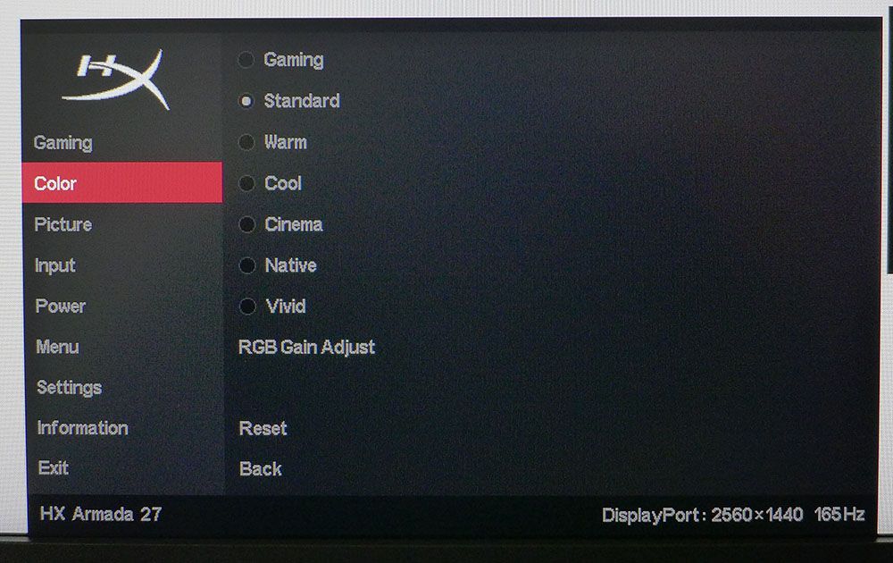 HyperX Armada 27