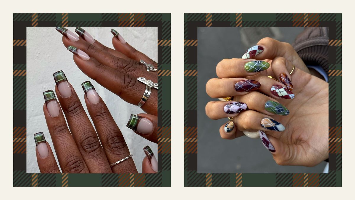 2026’s Hottest Nail Trend Is so Vivienne Westwood-Coded—8 Sets Worth Saving