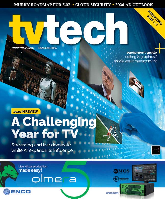 TV Tech December 2025